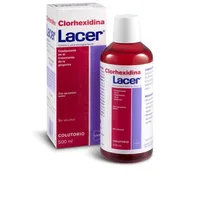 Apă de gură, Lacer, Chlorhexidine, 500ml