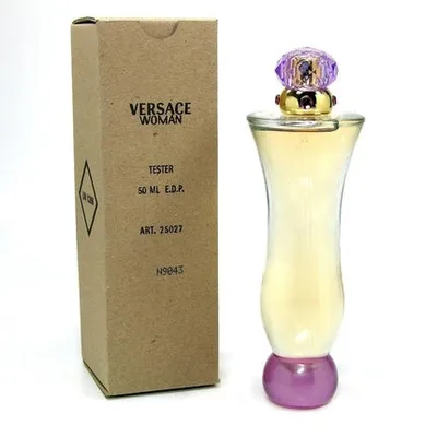 Eau de Parfum Versace Woman, 50 ml