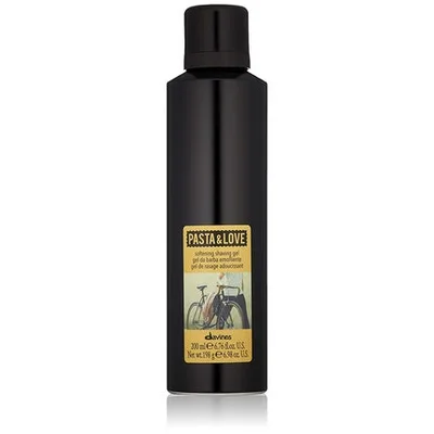 Gel de ras, Davines Pasta & Love, 200 ml