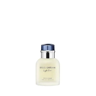 Eau de Toilette Dolce & Gabbana Light Blue, 40ml, Vaporizer