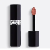 Ruj Dior Rouge Forever No. 200 Nude Touch, textură lichidă mată, culoare nude