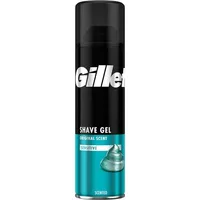 Gel de Ras, Gillette, Classic Sensitive, 200ml