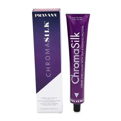 Vopsea păr Pravana ChromaSilk mov, 3oz