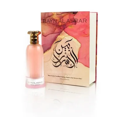 Paris Corner Bayn Al Asrar Eau De Parfum, 80ml