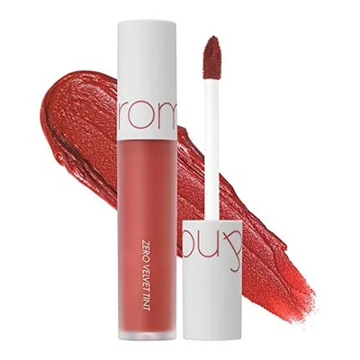 Ruj Rom&Nd Zero Velvet Tint JOYFUL, roșu, 5.5g