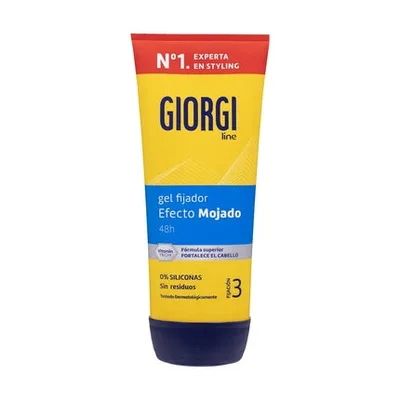 Gel de par Giorgi, Wet Effect, 48h Fixare, 170 ml