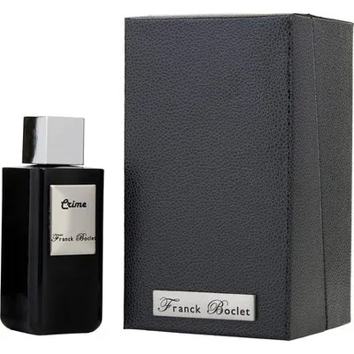 Parfum Franck Boclet Crime, 100ml, unisex