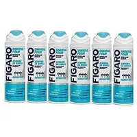 Spumă de ras, Figaro, pentru piele sensibilă, 400 ml