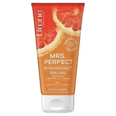 Scrub exfoliant, Lirene, 175g
