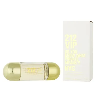 Parfum Carolina Herrera 212 VIP, Eau de Parfum, Femei, 30ml