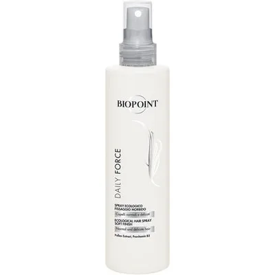 Spray de păr, Biopoint, 210g