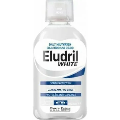 Colutoriu Eludril White pentru Dinți Albi - 500ml