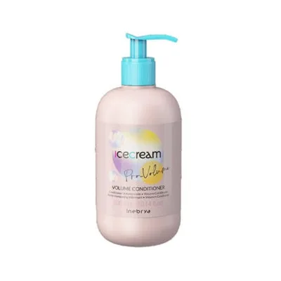 Balsam Inebrya Ice Cream Pro Volumizing, 300ml