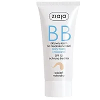 Cremă BB Ziaja, ten mixt și gras, 50ml