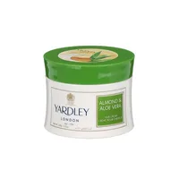 Crema de păr Yardley London cu migdale și aloe vera
