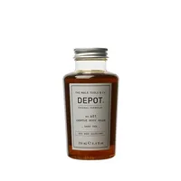 Gel de duș DEPOT No. 601 Gentle Body Wash Dark Tea, 250ml, sticlă maro