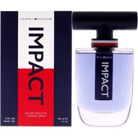 Parfum, Tommy Hilfiger Impact, Eau de Toilette, 100ml