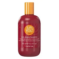 Șampon Inebrya Up To You Curl Boost pentru Păr Ondulat și Buclat, 300ml