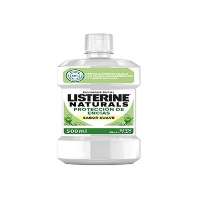 Apa de gura, Listerine, Gum Protection, 500ml
