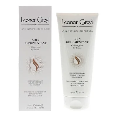 Condiționar Leonor Greyl Soin Repigmentant Icy Brown 200 ml