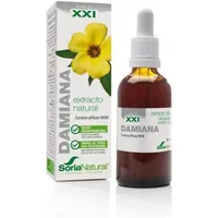 Extract Damiana, Soria Natural, 50ml