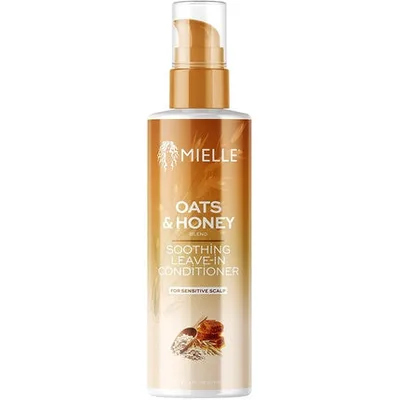 Balsam leave-in, Mielle Organics, Oats & Honey, 191g