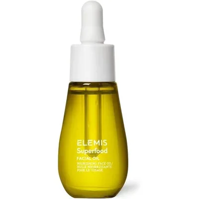 Ulei Facial, Elemis, Superfood, 15mL, Galben