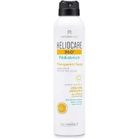 Spray solar pentru copii, Heliocare 360º Pediatrics SPF 50+, 200ml