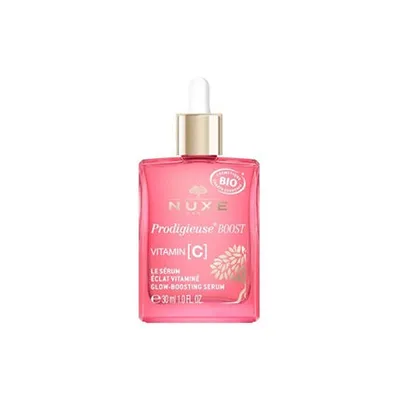 Serum Facial Nuxe Prodigeuse Boost cu Vitamina C, 30ml