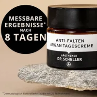 Crema de zi Dr. Scheller Anti-Wrinkle Argan, 50ml