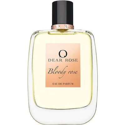 Parfum, Dear Rose, Bloody Rose, 100ml