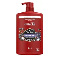 Gel de duș Old Spice Night Panther pentru bărbați - 598 g