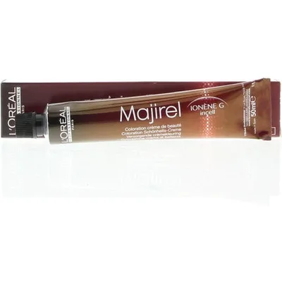 Vopsea de par, L'Oréal, Majirel 7.23, 50ml