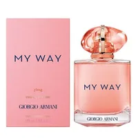 Parfum Giorgio Armani My Way Ylang, EDP, 90ml, roz