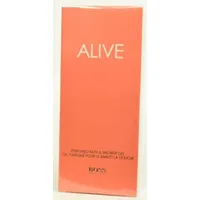Gel de dus si baie, Hugo Boss, Alive, 200ml