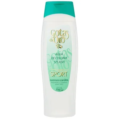 Colonial, Instituto Español, Sport, 750ml