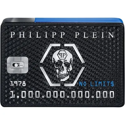 Eau de Toilette, Philipp Plein No Limits Plein Super Fresh, 90ml
