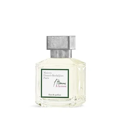 Parfum, Maison Francis Kurkdjian L'homme A La Rose, 70ml