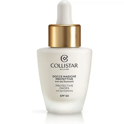 Protectie solara Collistar Gocce Magiche SPF 50 30ml