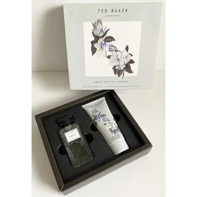 Set Parfum Ted Baker Amelia EDT 50ml + Cremă de Mâini 100ml