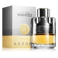 Apa de Toaletă, Azzaro Wanted, 50ml pentru bărbați