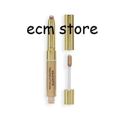 Creion Ochi, Revolution, Glam Eyes, auriu