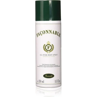 Spray Corp, Faconnable, Classic, alb, 250 ml