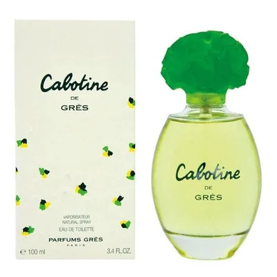 Apa de toaleta, Gres, Cabotine, 100 ml