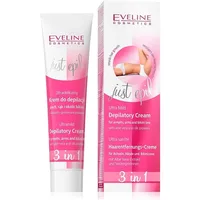 Cremă depilatoare, Eveline Cosmetics, Ultra Mild 3in1
