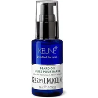 Ulei barbă, Keune, 1922, 50ml, albastru