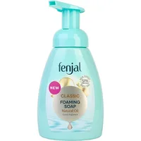 Spumă de curățare, Fenjal, Classic, 250ml, turcoaz