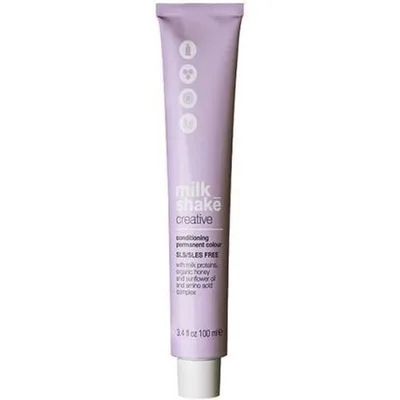 Vopsea de păr permanentă Milk Shake 9/9N blond foarte deschis 100ml