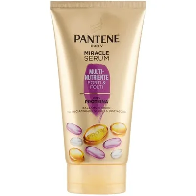 Balsam, Pantene, Miracle Serum, multinutrient, 150ml