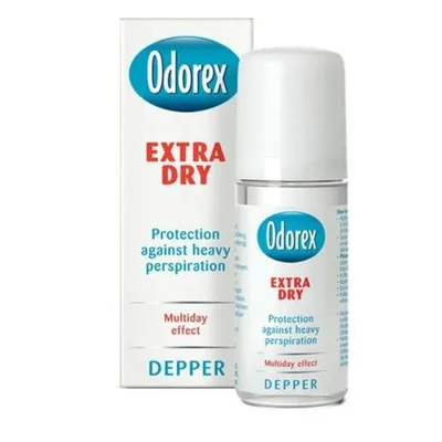 Deodorant Odorex Extra Dry, 50 ml
